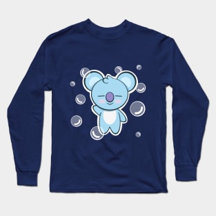 Koala bear Long Sleeve T-Shirt